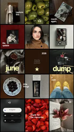 June dump 2026