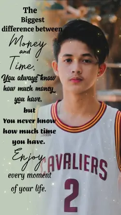 Money And Time
