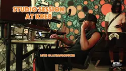 Studio Session Vlog
