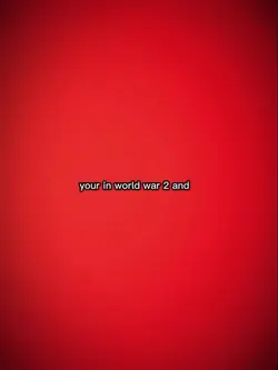 War