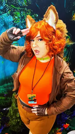 Squirrel Girl!