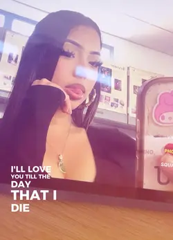 i’ll love u till-