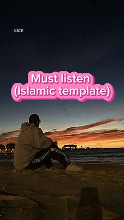 Must listen template