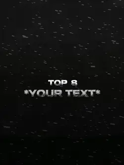 TOP 8 EDIT 3:4
