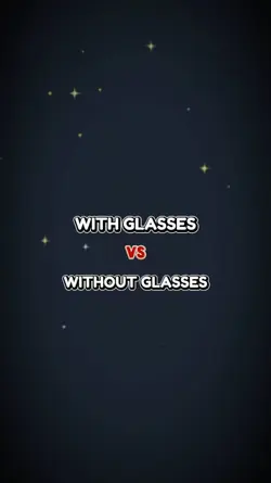 Export With glasses