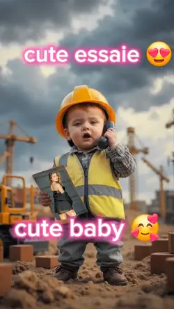 baby cute