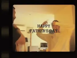 vintage father’s day