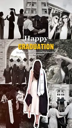 TEMPLATE GRADUATION