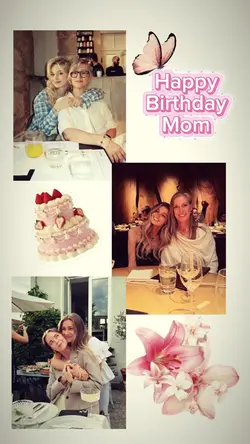happy birthday mom