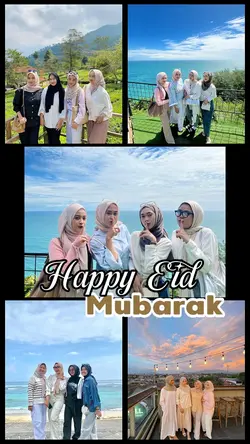 Trend Hari Raya Eid 