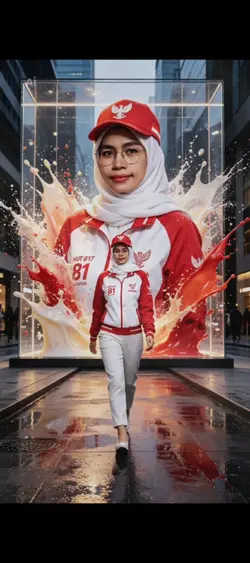 dirgahayu RI