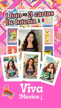 Mi lotería IA 