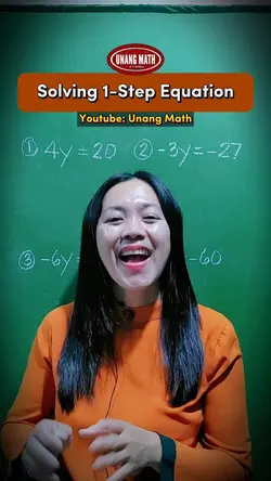 Solving Equation