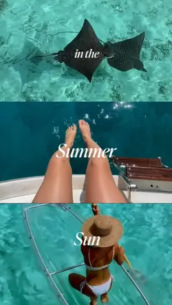 vacation in the 