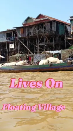  Floating Village