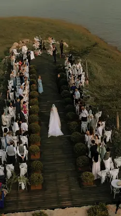 Wedding Moment 