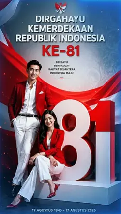 17 agustus 2026