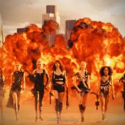 bad blood mv