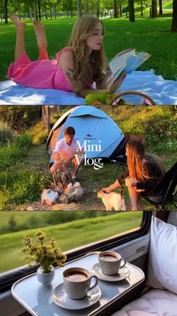 MINI VLOG 