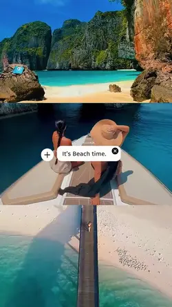 It’s Beach Time