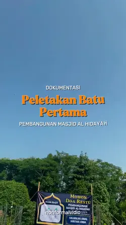 dokumentasi acara