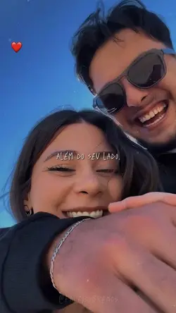 Casal perfeito!❤️