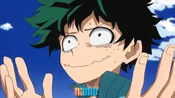 MY HERO ACADEMIA 