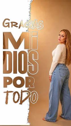 GRACIAS MI DIOS 