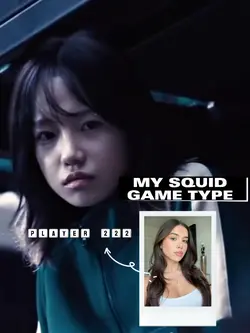 Squid Game Pler 222