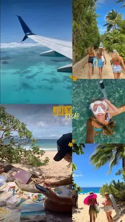July recap ✨☀️