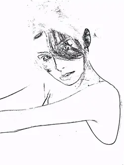 sketch