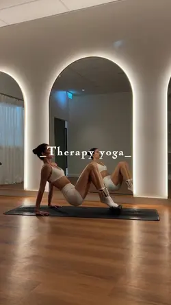 therapy yoga