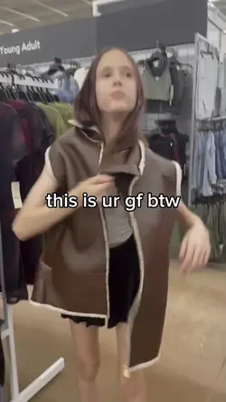 this is ur gf btw
