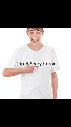 Scary lorax