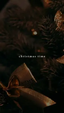 christmas time