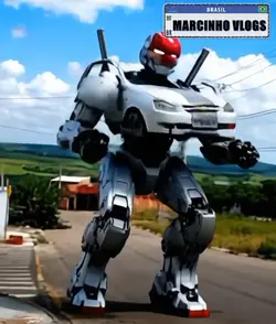 MODELO ROBO 