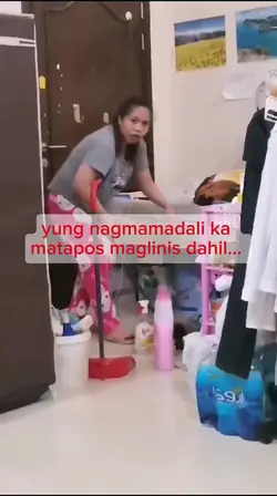 cleaning