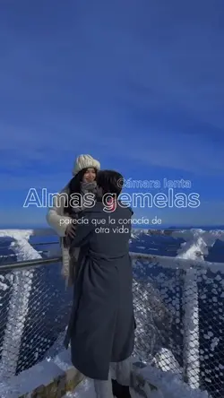 Almas gemelas 