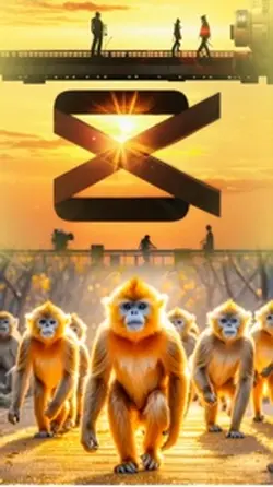 Domineering Monkey🐒😂