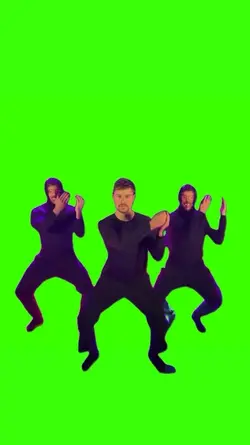 mrbeast dancing meme
