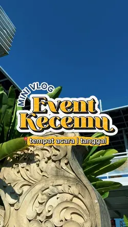 EVENT KECEMU