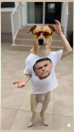 Dancing Dog
