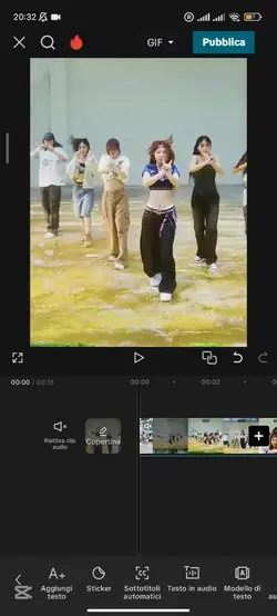 Nayeon fancam