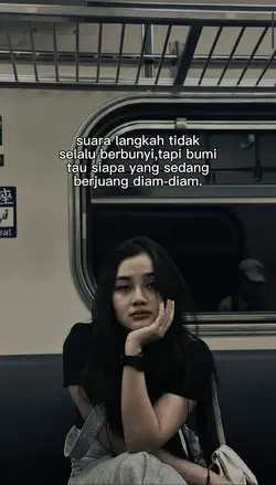 suara langkah tidak