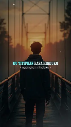 NYANYIAN RINDUKU
