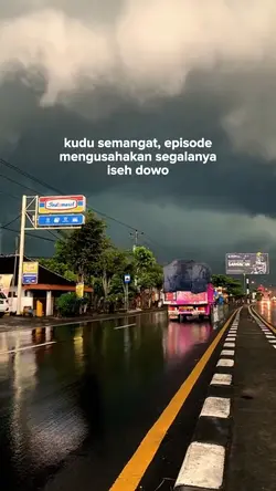 kudu semangat