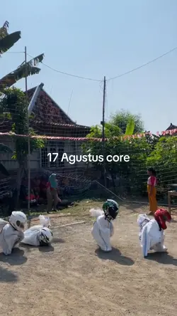 17 Agustus core