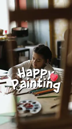 Happy Painting