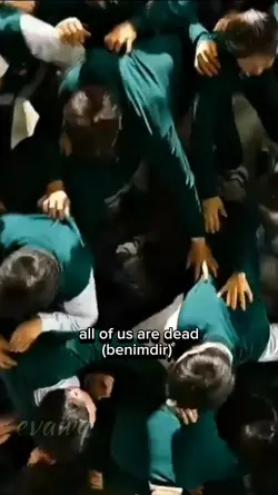 all of us are dead