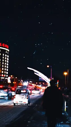 Night Scenery